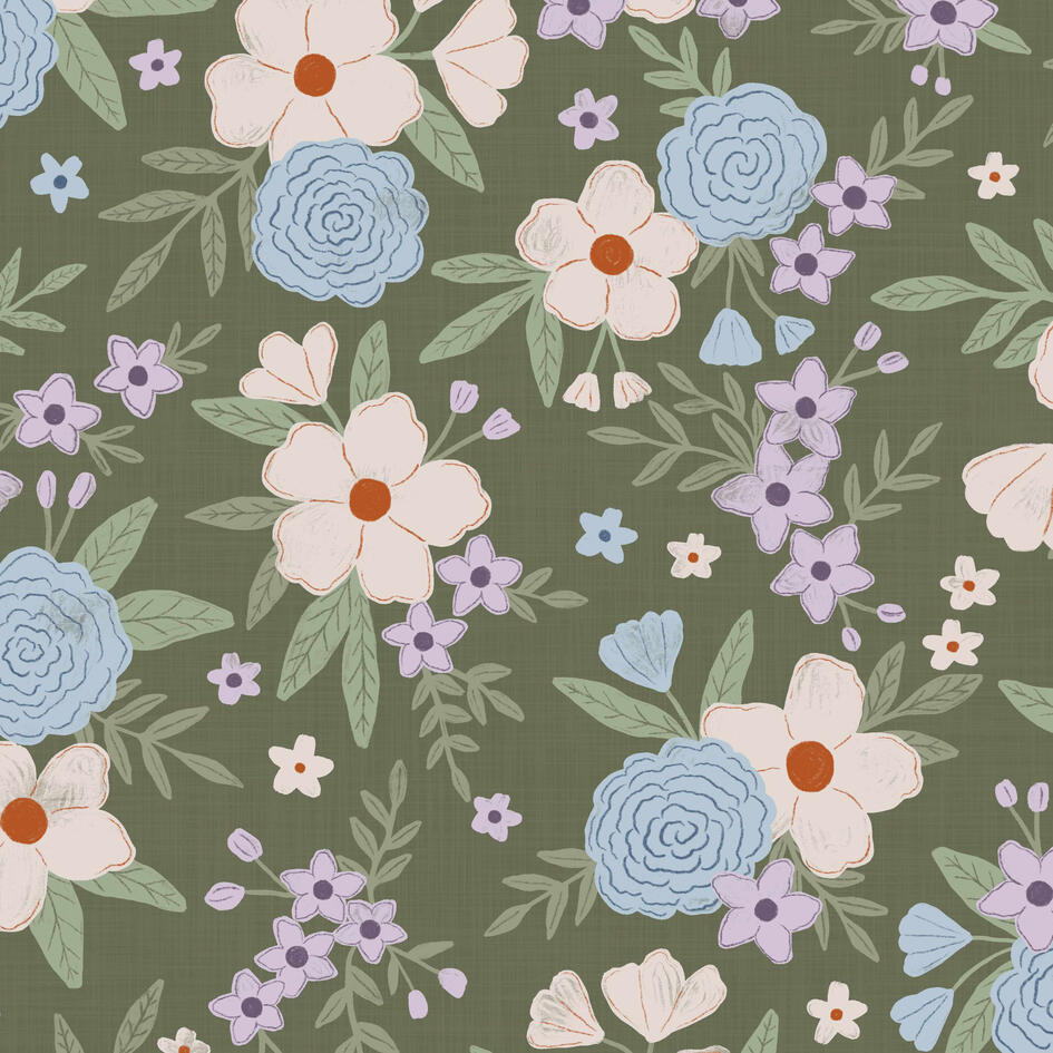 Garden florals Garden florals